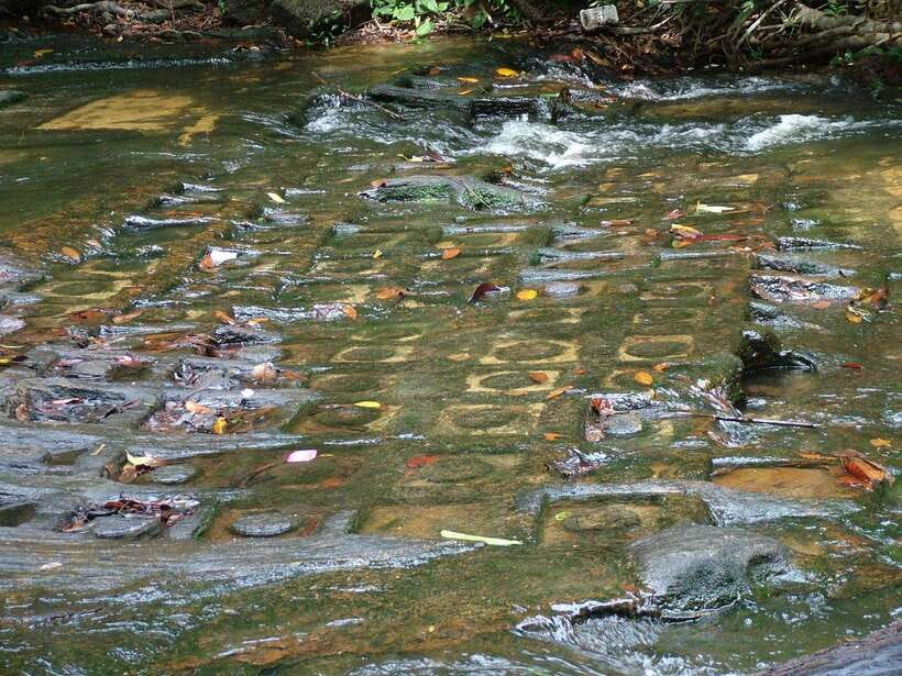 Kulen Mountain: Full-Day Private Waterfall Tour - From Siem Reap to Phnom Kulen, the drive sets the tone