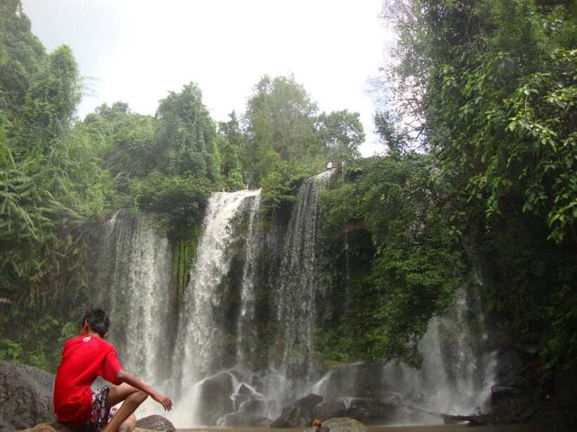 Kulen Mountain: Full-Day Private Waterfall Tour - The optional add-on: Banteay Srei and the Women’s Citadel