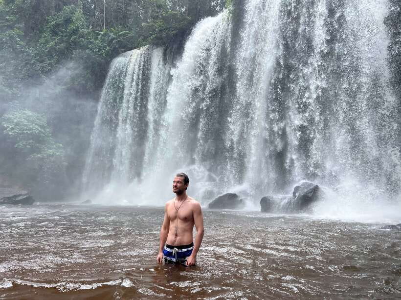 Kulen Mountain: Small-Group Tour and Picnic lunch - The River of 1000 Shiva Linga (802 AD): why this stop feels different