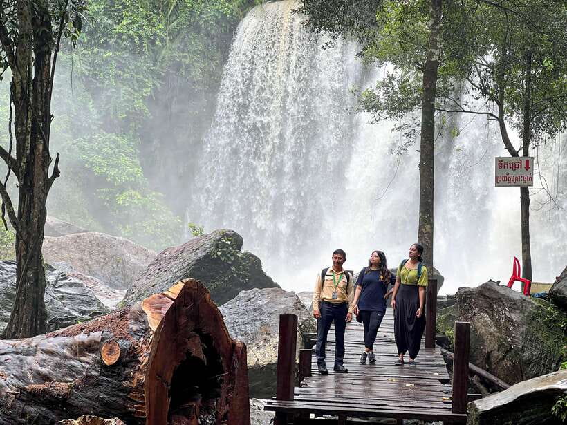 Kulen Mountain Tour with Kampong Phluk Floating Village - Key points before you go