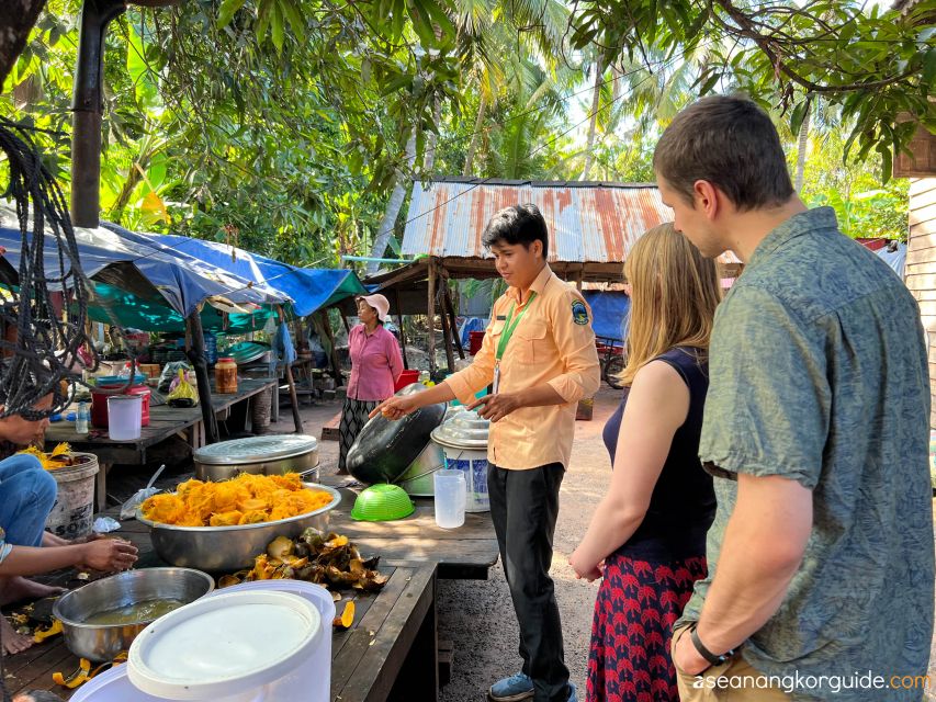 Kulen Mountain Tour with Kampong Phluk Floating Village - Price and the tickets that can add up