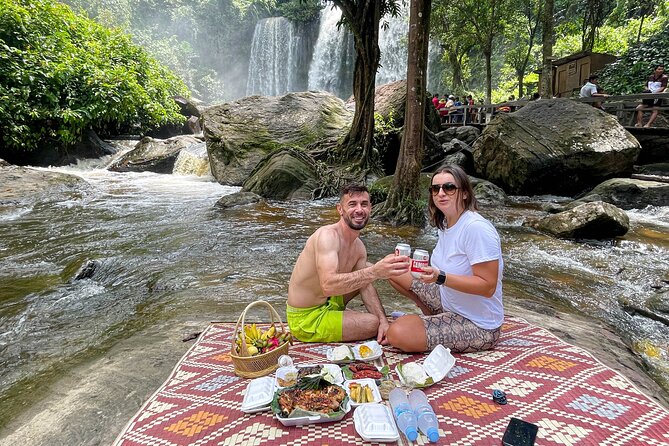 Kulen Mountain Tour with Picnic and Floating Village Sunset - Phnom Kulen plus Kampong Phluk, in one efficient day