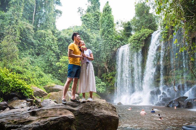 Kulen Mountain Tour with Picnic and Floating Village Sunset - Waterfall-side picnic lunch, plus time to swim or shower