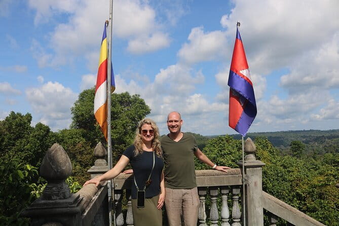 Kulen Mountain Waterfall and Historical Wonders Private Tour - Getting There: Siem Reap Pickup and the 50 km Mountain Ride