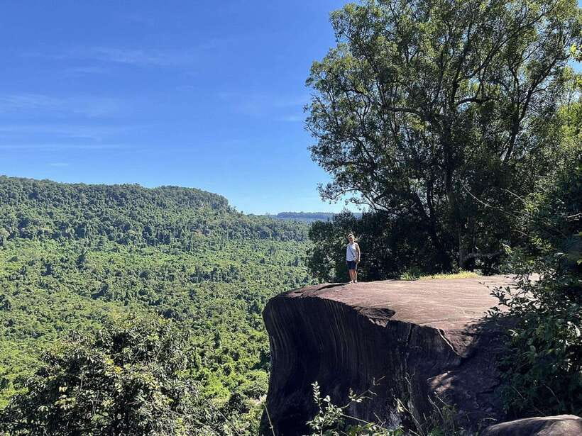 Kulen Mountain Waterfall Tour - Phnom Kulen Waterfall: Swim, Lunch, and a Long 3-Hour Break