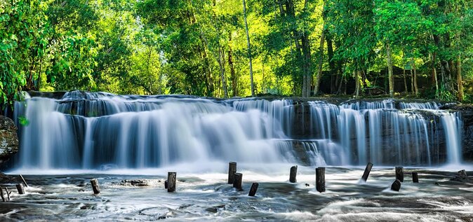 Kulen Mountain Waterfall Tour with Picnic Lunch from Siem Reap - Key Things I’d Watch For on This Kulen Day Trip