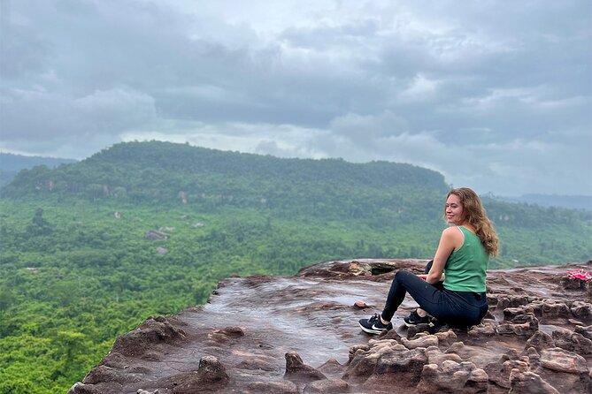 Kulen Mountain Waterfall Tour with Picnic Lunch from Siem Reap - 1000 Lingas: Fertility Symbols Carved Into the Riverbed