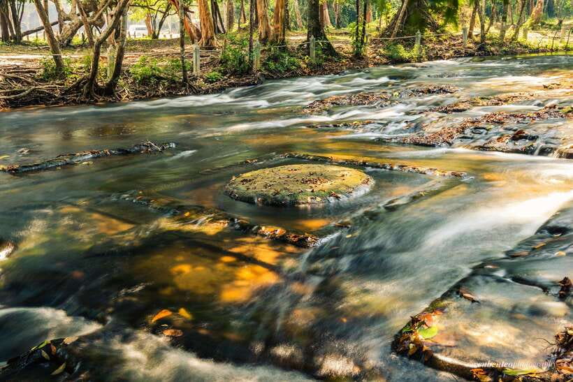 Kulen Mountain Waterfall Tour - Poeng Ta Kho, the Amazing Cliff Stop (About 30 Minutes)