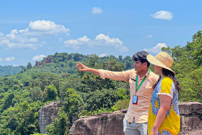 Kulen Mountain with Beng Mealea and Tonle Sap Small Group Tour - The Guide and Driver Matter More Than You Think