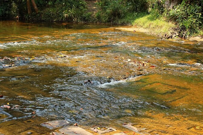 Kulen Mountain With Ticket included Plus Banteay Srei Temple Tour - From Siem Reap pickup to Kulen ticket time