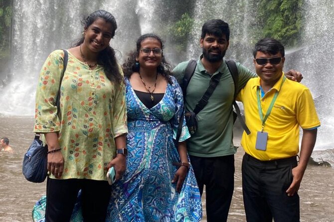 Kulen Mountain With Ticket included Plus Banteay Srei Temple Tour - The 1000 Lingas and Preah Ang Thom, why the guide matters