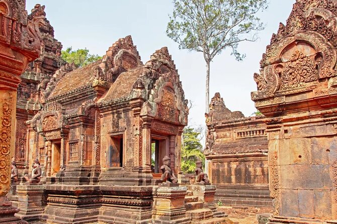 Kulen Mountain With Ticket included Plus Banteay Srei Temple Tour - Price and value: what $52 buys you in real terms