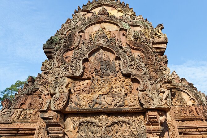 Kulen Mountain With Ticket included Plus Banteay Srei Temple Tour - What to wear and bring for Kulen heat and temple rules