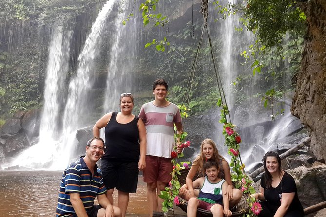 Kulen National Park Ticket - Why this Phnom Kulen ticket feels worth it