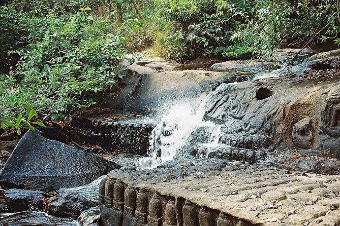 Kulen National Park Ticket - Stop-by-stop: the sights your ticket gets you into