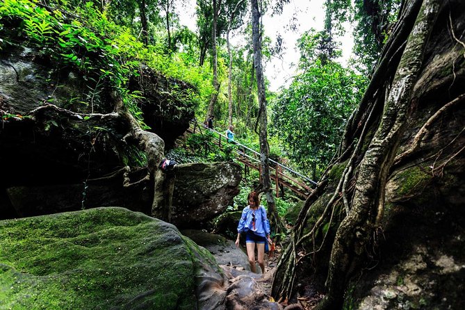 Kulen National Park Ticket - Getting your ticket in Siem Reap at 5pm