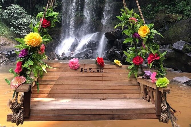 Kulen National Park Ticket - Transportation, guide help, and what you need to arrange yourself