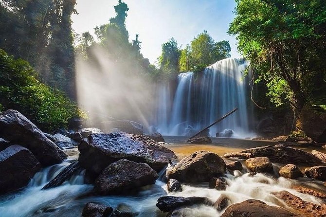 Kulen National Park Ticket - What’s covered inside Phnom Kulen National Park
