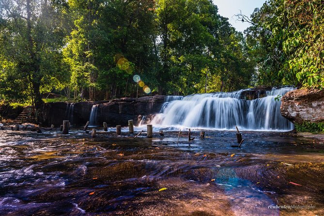 Kulen Waterfall & 1000 Linga River Small-Group Tours - Key highlights at a glance