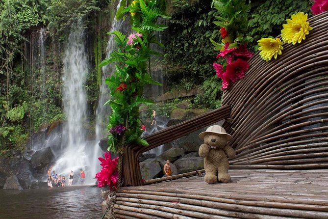 Kulen Waterfall & 1000 Linga River Small-Group Tours - From Siem Reap to Phnom Kulen: the drive and rural reality