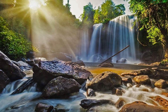 Kulen Waterfall & 1000 Linga River Small-Group Tours - What to pack for a temple-and-waterfall day