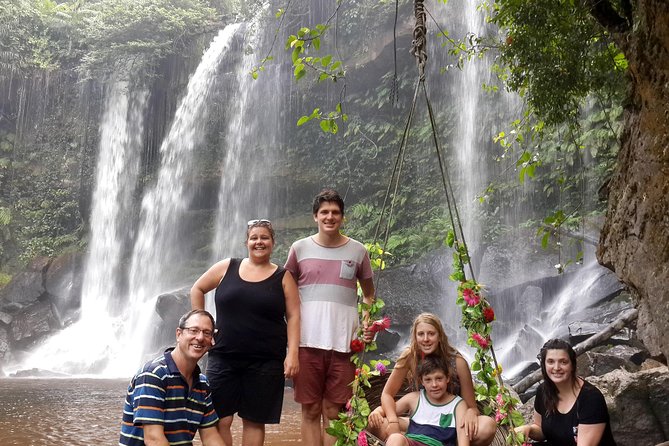 Kulen Waterfall and 1000 Lingas River Private Tour - Key highlights to look forward to