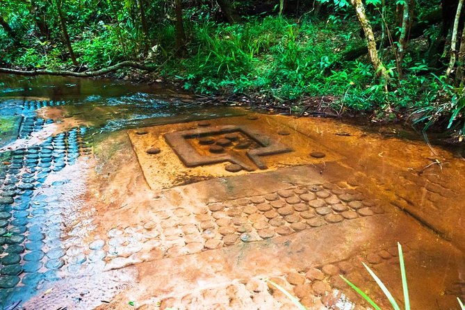 Kulen Waterfall and 1000 Lingas River Private Tour - The Big Sandstone Reclining Buddha, and Why the Steps Are Part of the Experience