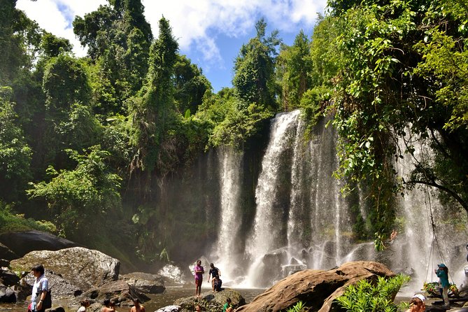 Kulen Waterfall and 1000 Lingas River Private Tour - Who Should Book This Tour, and Who Might Want to Rethink It