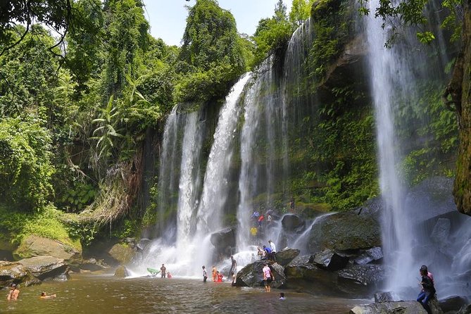Kulen Waterfall and 1000 Lingas River Private Tour - My Booking Checklist for a Smooth Day