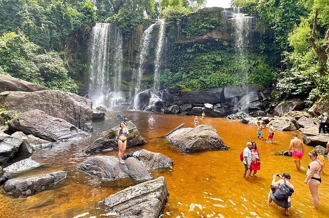 Kulen Waterfall and Banteay Srei -Lady Temple - Book It or Skip It? My Practical Take