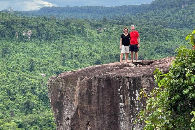 Kulen Waterfall Day Tour with Snacks Small-Group - One Thousand Lingas: Sacred River Carvings Along a 500-Meter Stretch