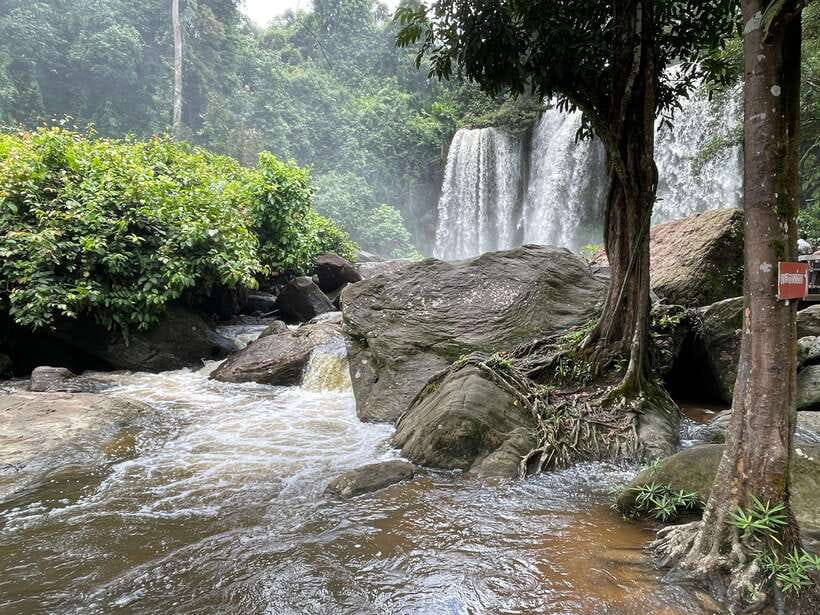 Kulen Waterfall Day Tour with Snacks Small-Group - Kulen Waterfall Time: Swim, Snacks, and a Seasonal Reality Check