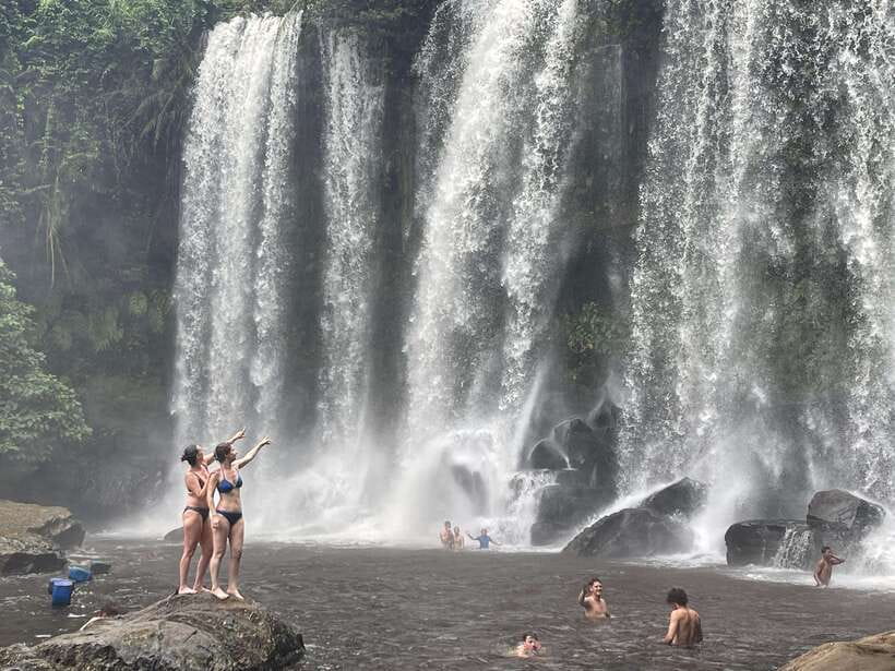 Kulen Waterfall Day Tour with Snacks Small-Group - Lunch and the Midday Rhythm Between Stops
