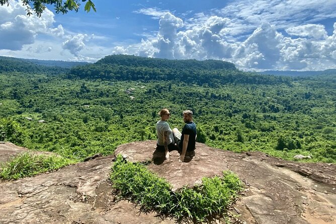 Kulen Waterfall Join-in Tour (local Picnic lunch) - River of a Thousand Lingas: Respectful Walking and Photo Timing