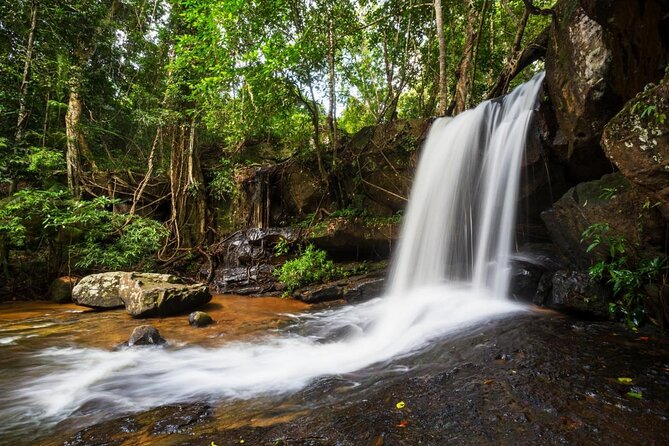Kulen Waterfall & Kbal Spean Tour - Quick highlights to know before you go