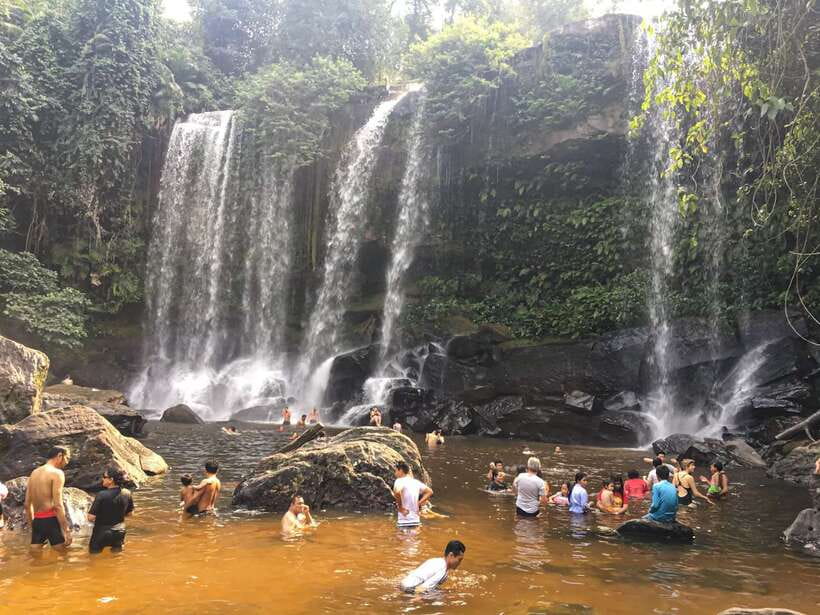 Kulen Waterfall Park with Small Groups & Guide tour - Kulen Mountain, The Sacred Sequence That Makes the Photos Meaningful
