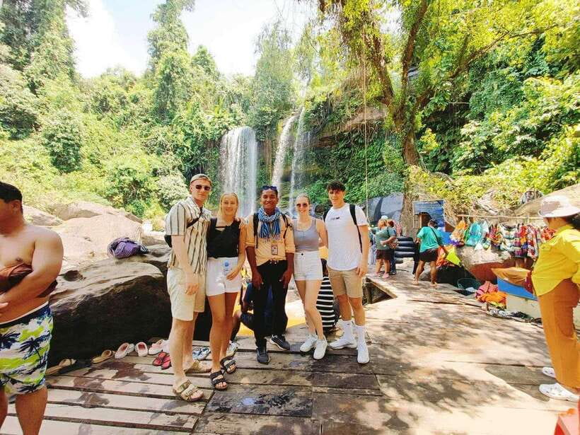 Kulen Waterfall Park with Small Groups & Guide tour - Lunch and the Restaurant Stop, Where Value Depends on Your Choices