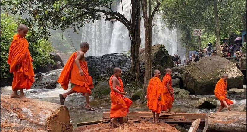 Kulen Waterfall Park with Small Groups & Guide tour - The Cambodia Landmine Museum Stop, Why It Changes the Mood