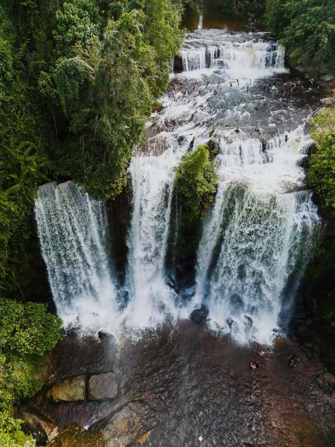 Kulen Waterfall: Rise and Shine with Cliff, Village w/ Guide - Kulen Mountain, sacred sights, and a day that moves at your pace