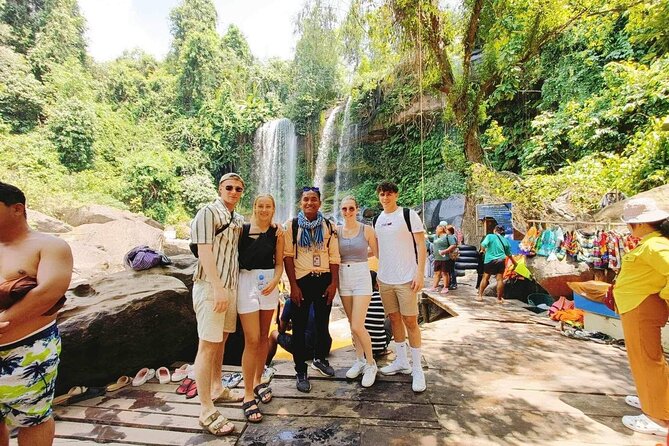 Kullen Waterfall Park with Small Group included entrance fee - Getting to Phnom Kulen: the ride, the timing, and why it matters