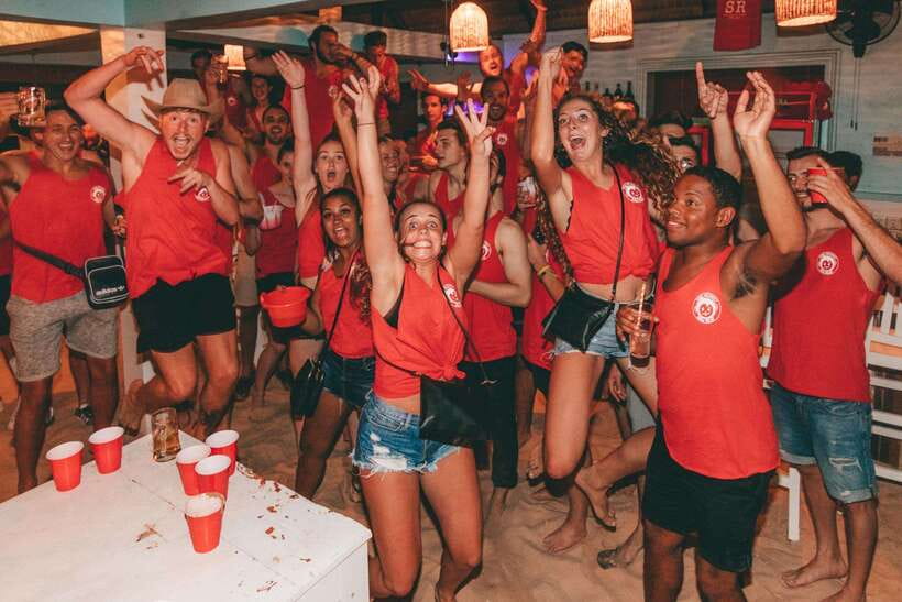 Mad Monkey Siem Reap Pub Crawl - Drinks, Shots, and the Included Khmer Meal That Changes the Game