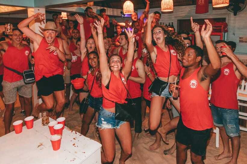 Mad Monkey Siem Reap Pub Crawl - Who This Pub Crawl Suits Best in Siem Reap