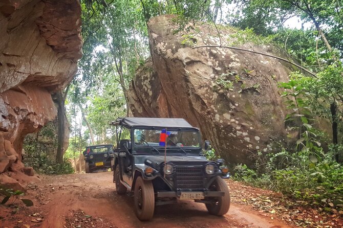 Magical Kulen Mountain by Cambodiajeep - Quick Hits You Should Know Before You Go