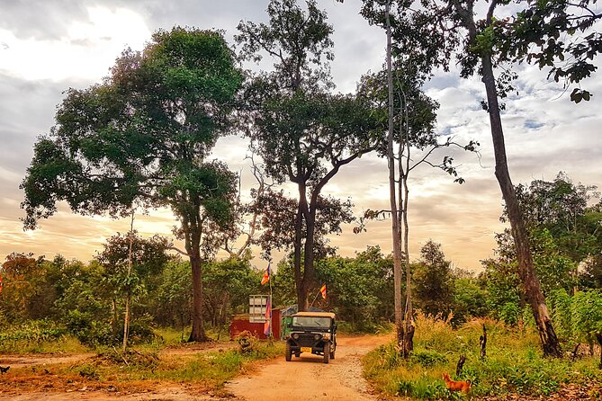 Magical Kulen Mountain by Cambodiajeep - Phnom Kulen National Park: Your Long Core Stop