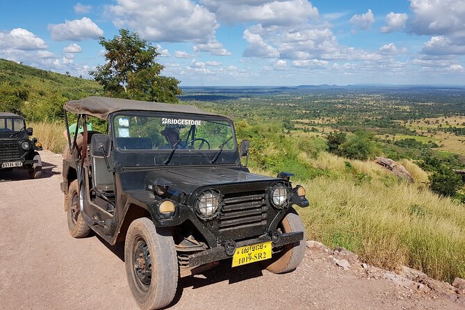 Magical Kulen Mountain by Cambodiajeep - Lunch and Snacks: Keeping the Day Comfortable