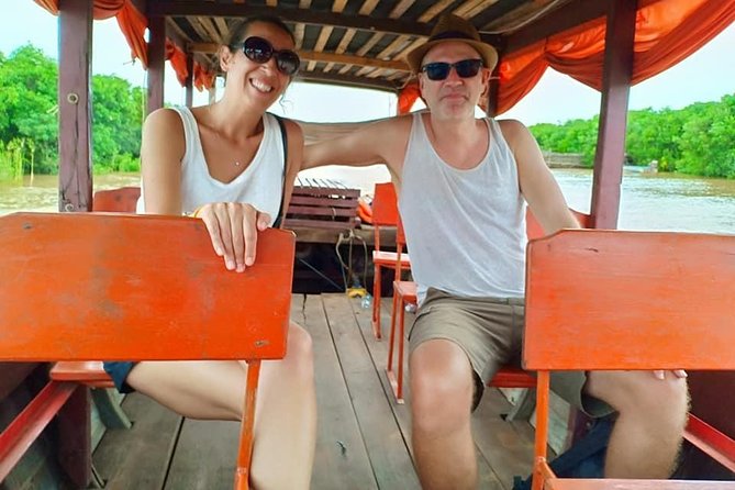 Mechrey Floating Village Tour & Mangrove from Siem Reap - Tonlé Sap Lake Cruise: Big nature on a half-day schedule