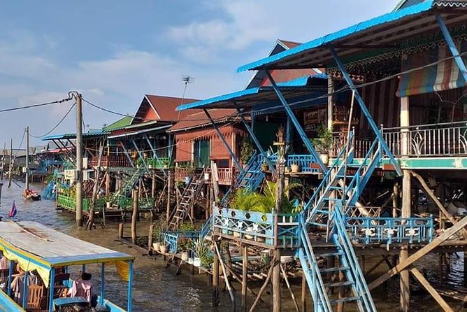 Mechrey Floating Village Tour & Mangrove from Siem Reap - Seasons and water levels: why July to March is specifically mentioned