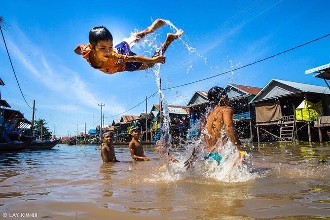 Mechrey Floating Village Tour & Mangrove from Siem Reap - Price and logistics: what $45 covers, and the $15 that should factor into your budget