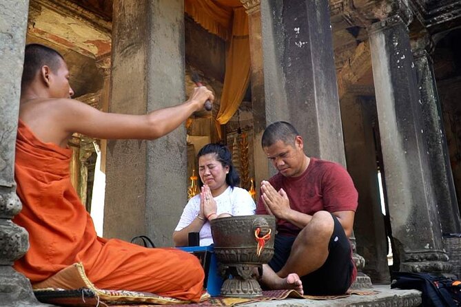 Monk Blessing Ceremony - Key highlights you should care about