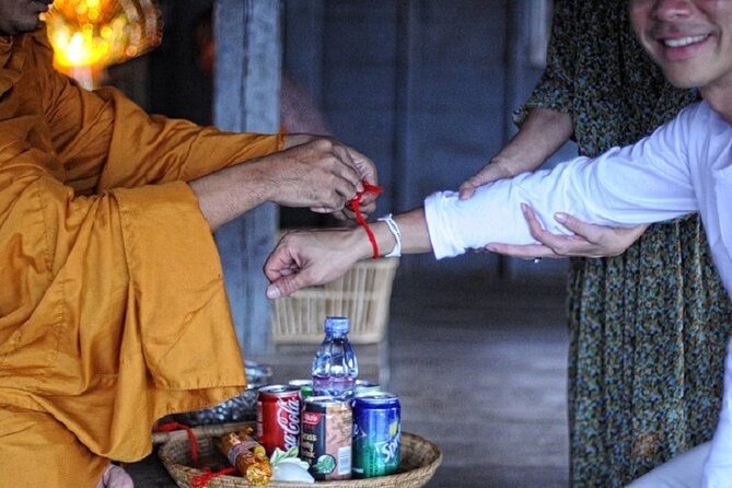 Monk Blessing Ceremony - Should you book the Monk Blessing Ceremony in Siem Reap?